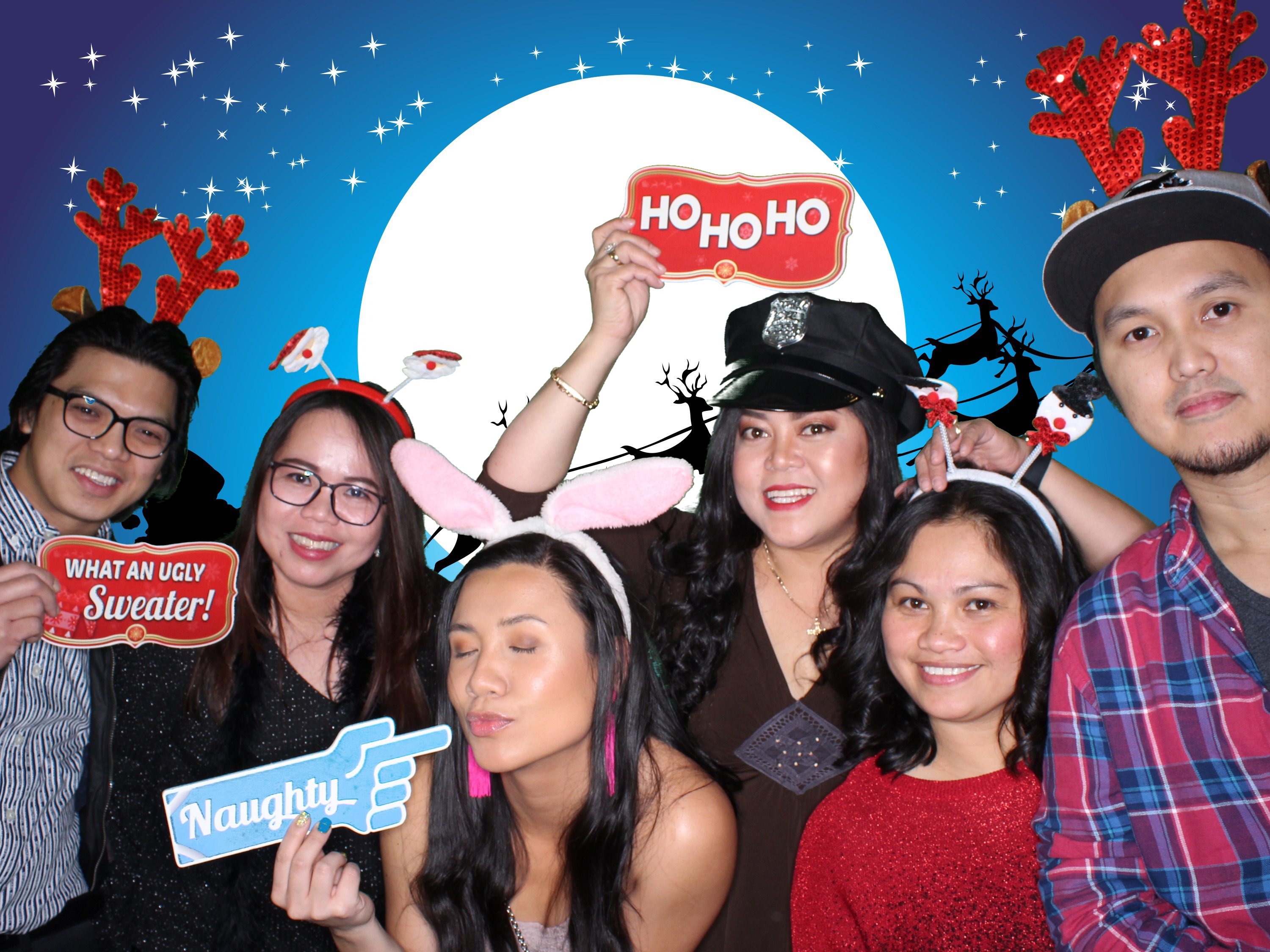 Advanced Care Hospital of Montana Holiday Party | View more photos from the event at gallery.photoboothbillings.com/u/PhotoBoothBillings/Advanced-Care-Hospital-of-Montana-Holiday-Party